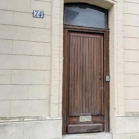 Appart Centre Ville Tout Confort 4Pers Gare Wifi Amiens Exterior foto