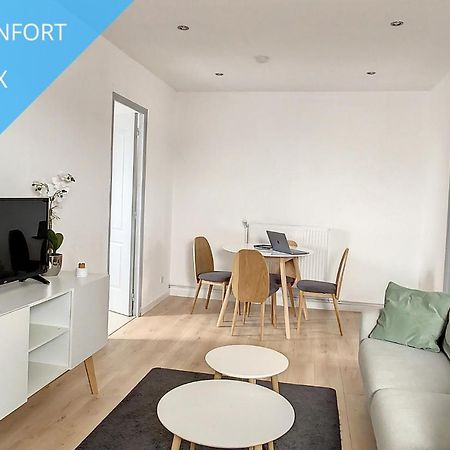 Appart Centre Ville Tout Confort 4Pers Gare Wifi Amiens Exterior foto