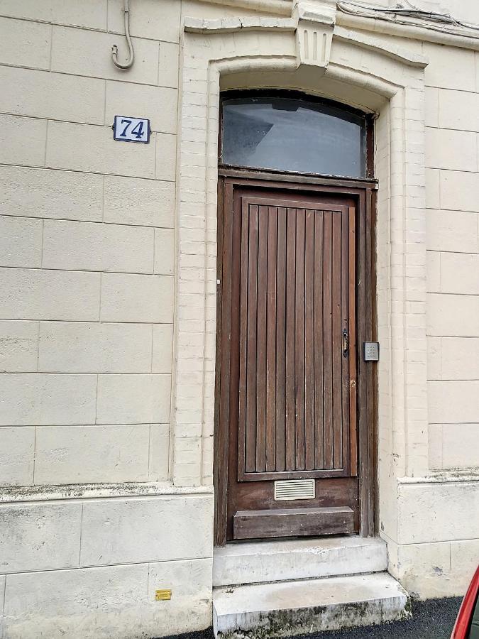 Appart Centre Ville Tout Confort 4Pers Gare Wifi Amiens Exterior foto
